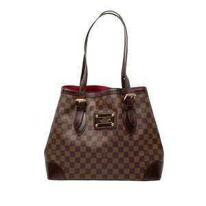 Louis Vuitton Hampstead Handbag Damier #246247L11B